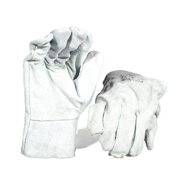 Chrome Leather D/Palm Glove 2.5 Wrist - Pack Of 12 Pairs
