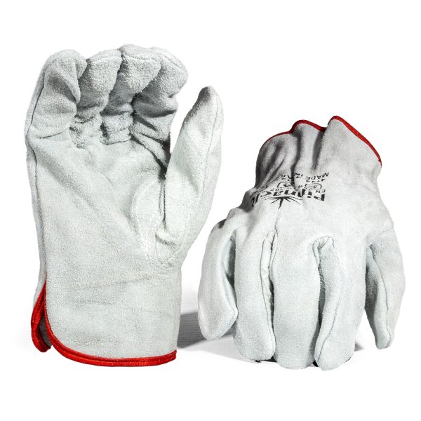 VIP TIG Glove Chrome Leather (Premium) - Pack Of 12 Pairs