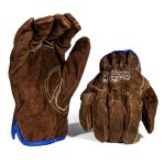 VIP TIG Glove Tumi Brown (Premium) - Pack Of 12 Pairs