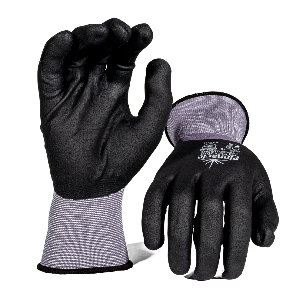 Proflex Zuka Micro Foam Nitrile Glove - Pack Of 12 Pairs