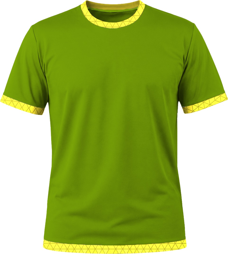 19Ten Kiddies Crew Neck T-shirt, Fitted Short Sleeve, Birdseye - Image 19