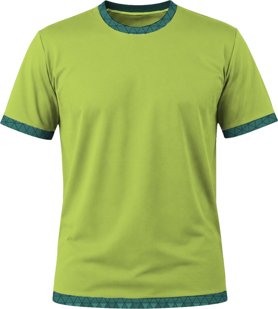 19Ten Ladies Crew Neck T-shirt, Fitted Short Sleeve, Birdseye - Image 10