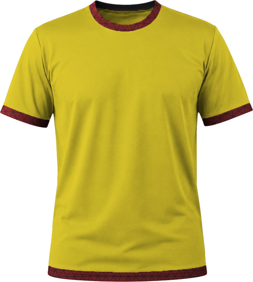 19Ten Ladies Crew Neck T-shirt, Fitted Short Sleeve, Birdseye - Image 17