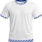 19Ten Ladies Crew Neck T-shirt, Raglan Short Sleeve, Birdseye