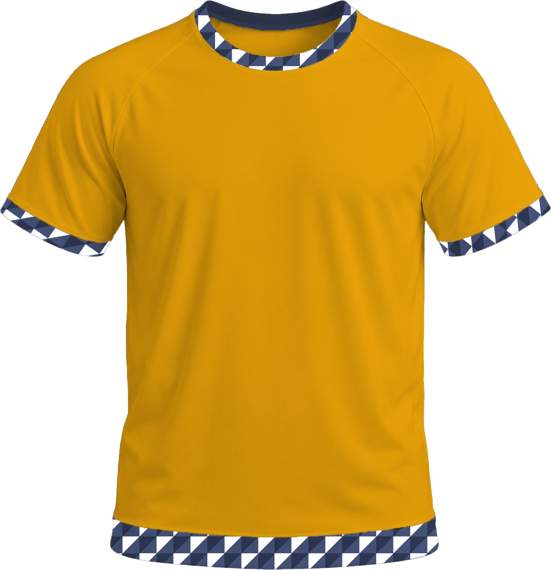 19Ten Ladies Crew Neck T-shirt, Raglan Short Sleeve, Birdseye - Image 10