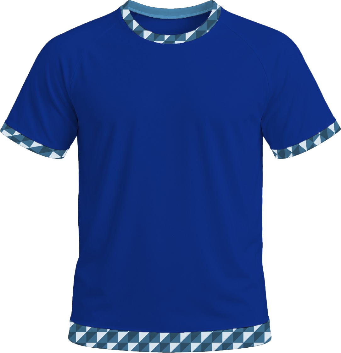 19Ten Ladies Crew Neck T-shirt, Raglan Short Sleeve, Birdseye - Image 13