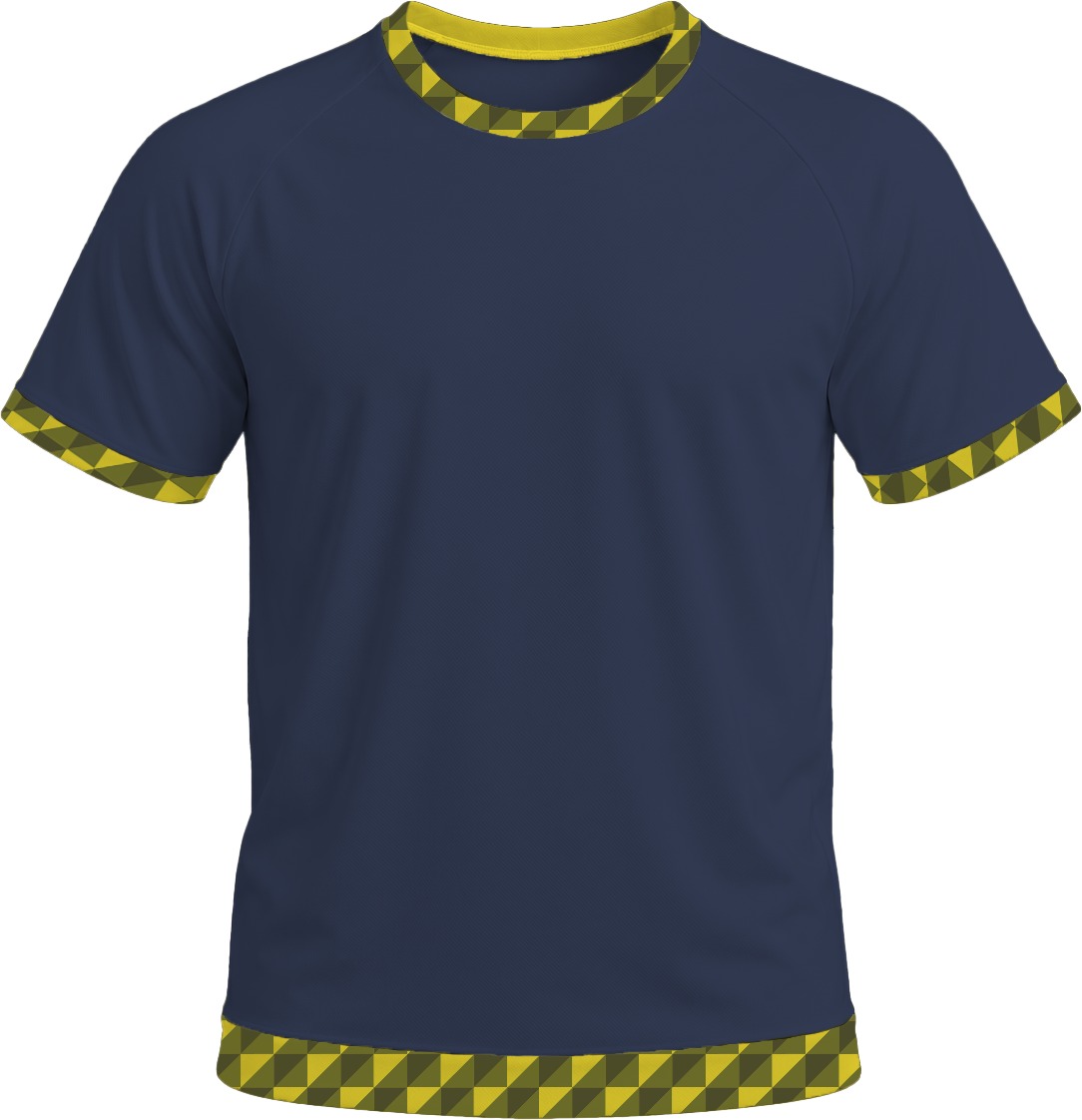 19Ten Ladies Crew Neck T-shirt, Raglan Short Sleeve, Birdseye - Image 14