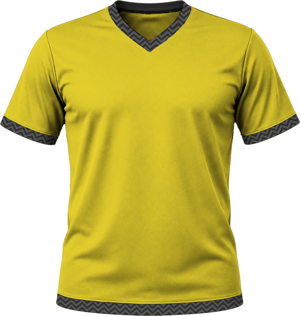 19Ten Ladies V-Neck T-shirt, Fitted Short Sleeve, Birdseye - Image 17