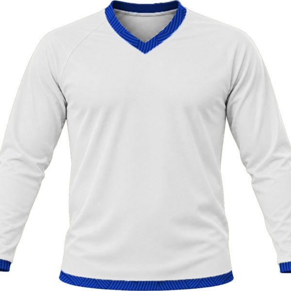 19Ten Ladies V-Neck T-shirt, Raglan Long Sleeve, Birdseye