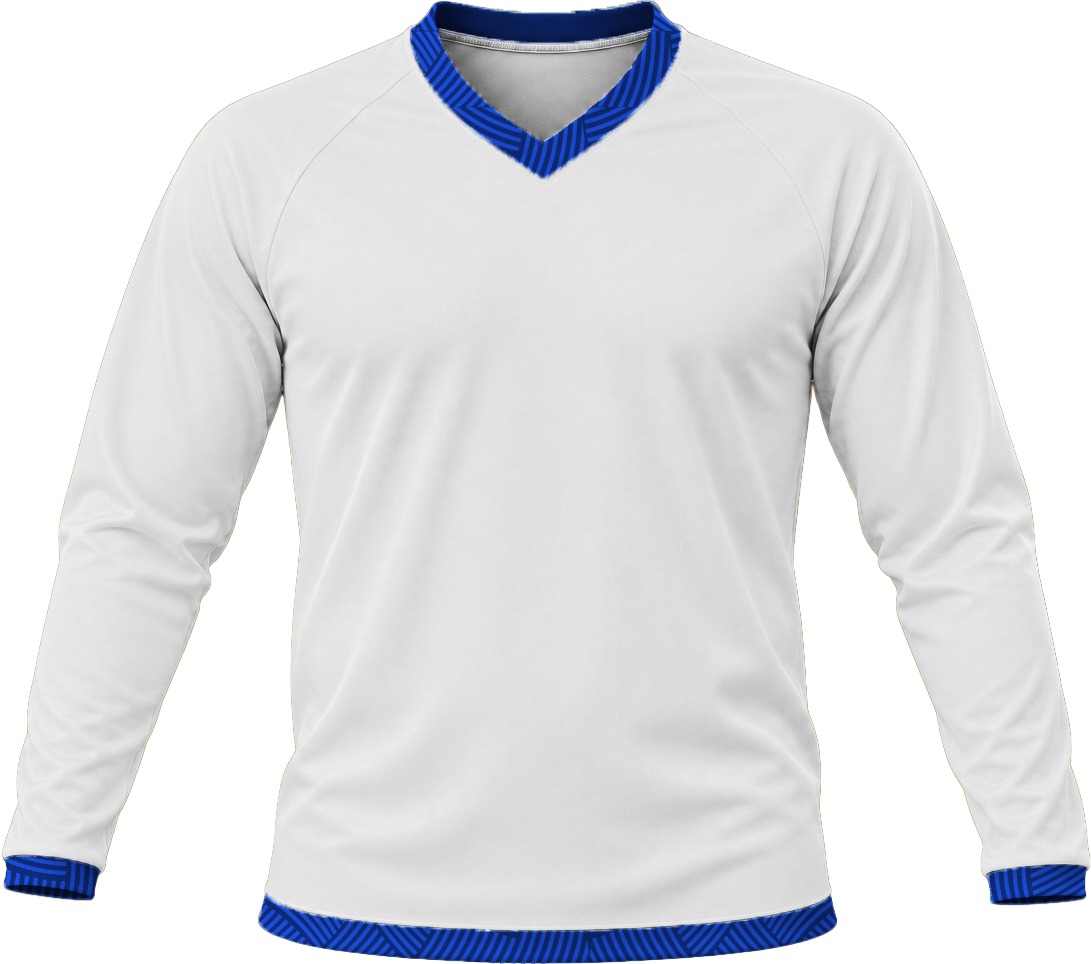 19Ten Ladies V-Neck T-shirt, Raglan Long Sleeve, Reverse Birdseye