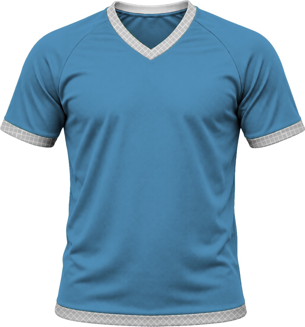 19Ten Ladies V-Neck T-shirt, Raglan Short Sleeve, Birdseye - Image 19