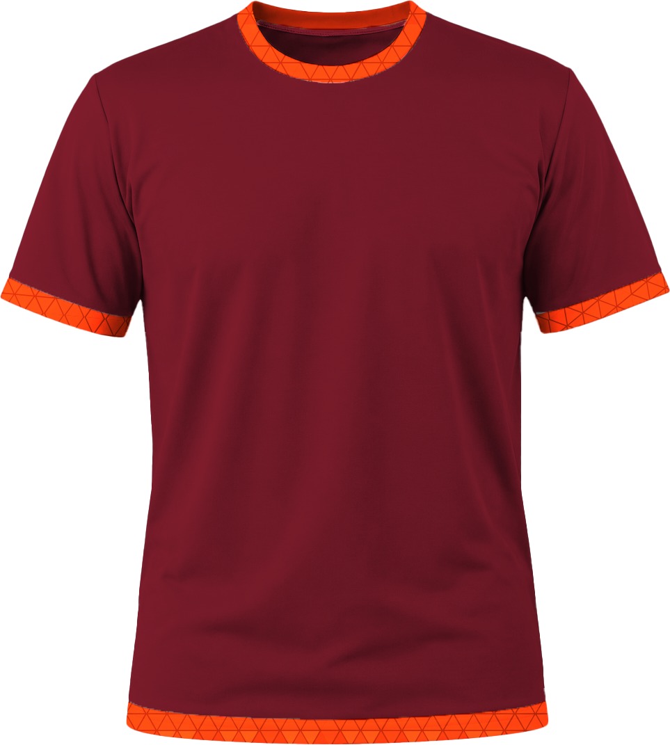 19Ten Unisex Crew Neck T-shirt, Fitted Short Sleeve, Birdseye - Image 14