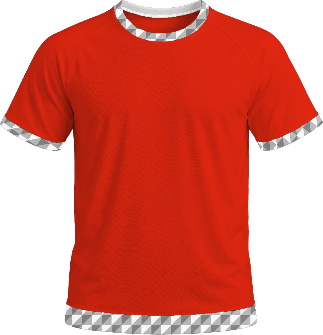 19Ten Unisex Crew Neck T-shirt, Raglan Short Sleeve, Birdseye - Image 18