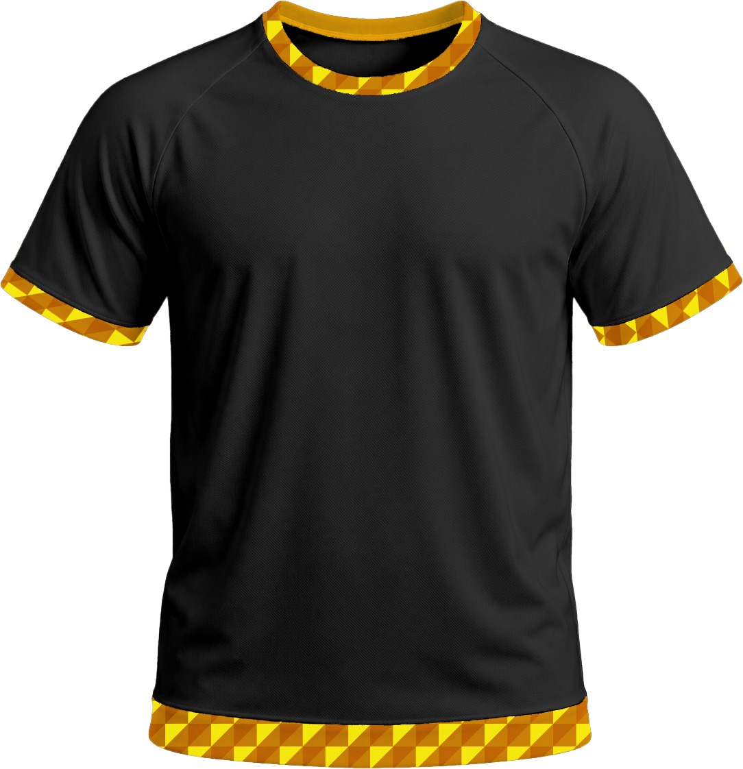 19Ten Unisex Crew Neck T-shirt, Raglan Short Sleeve, Birdseye - Image 2