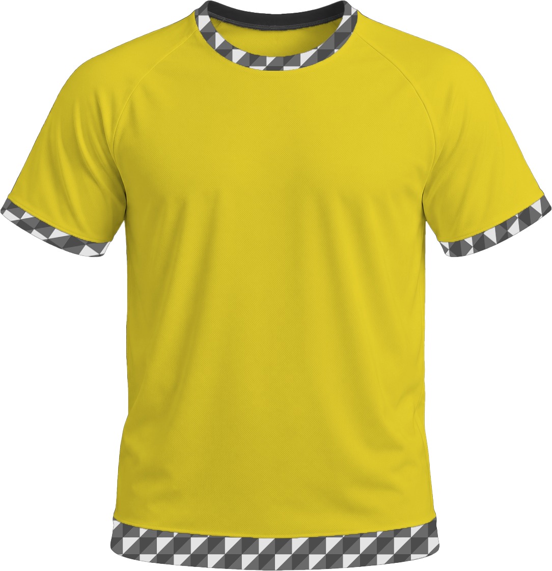 19Ten Unisex Crew Neck T-shirt, Raglan Short Sleeve, Reverse Birdseye - Image 19