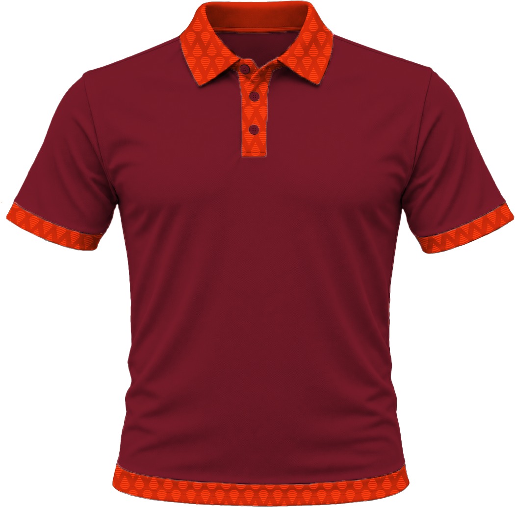 19Ten Unisex Golf Shirt, Fitted Short Sleeve, Reverse Birdseye - Image 16