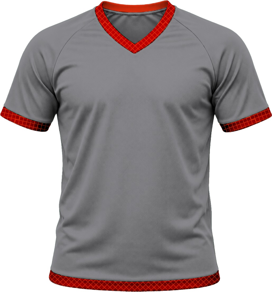 19Ten Unisex V-Neck T-shirt, Raglan Short Sleeve, Birdseye - Image 10