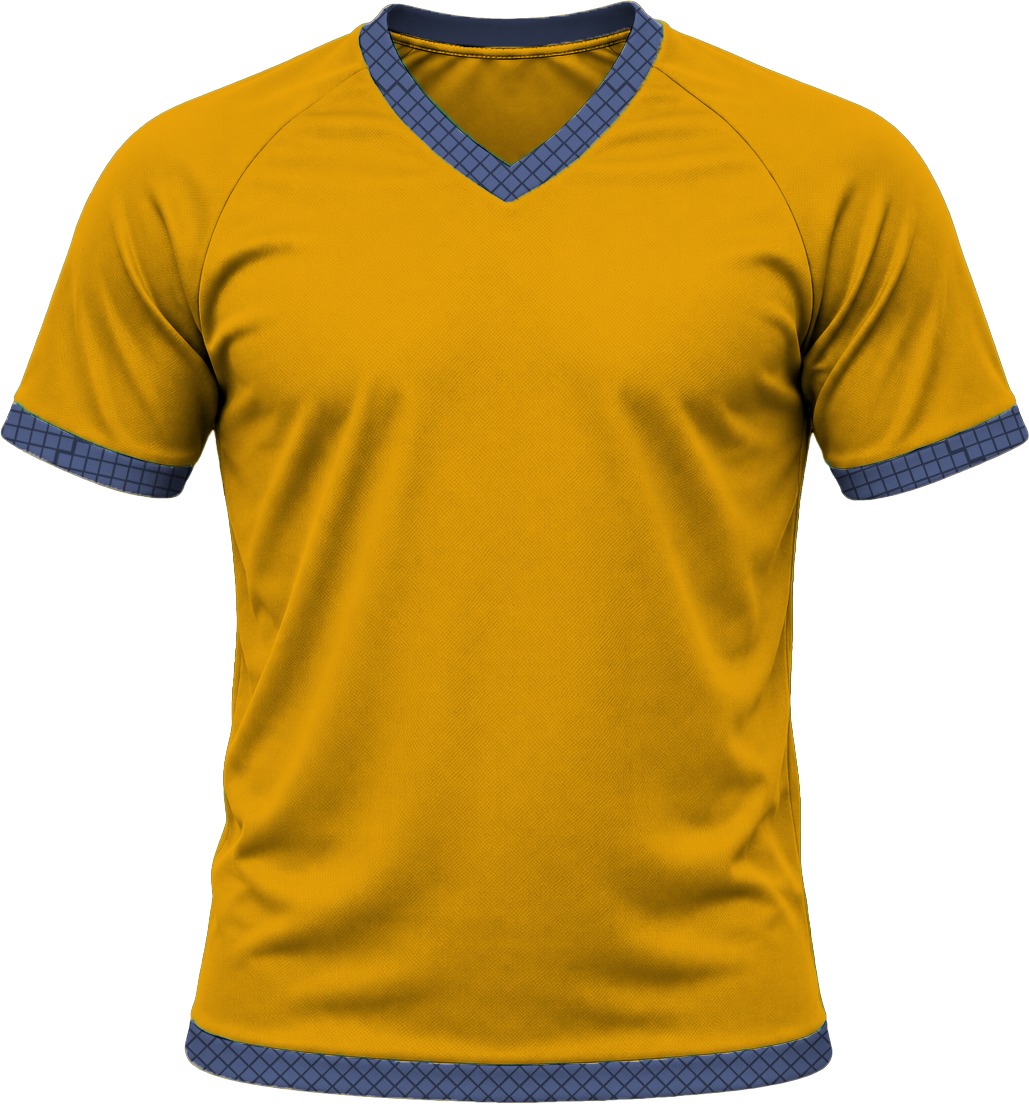 19Ten Unisex V-Neck T-shirt, Raglan Short Sleeve, Birdseye - Image 9