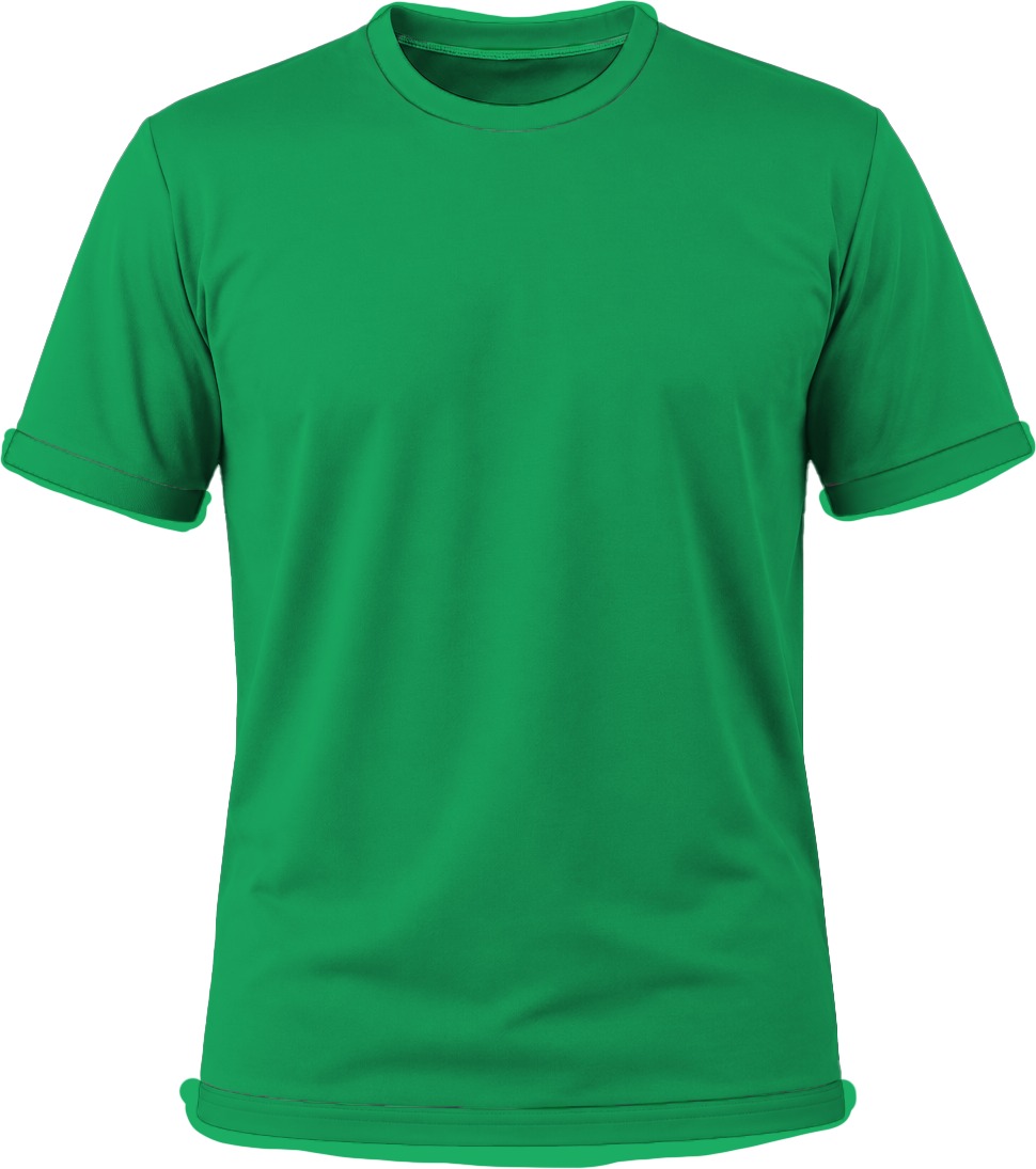 +27 Kiddies Crew Neck T-shirt, Fitted Short Sleeve, Birdseye - Image 11