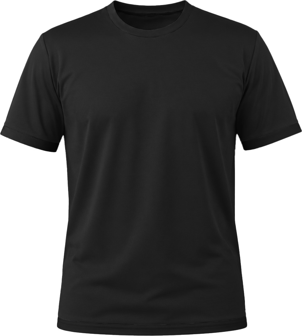 +27 Kiddies Crew Neck T-shirt, Fitted Short Sleeve, Birdseye - Image 12
