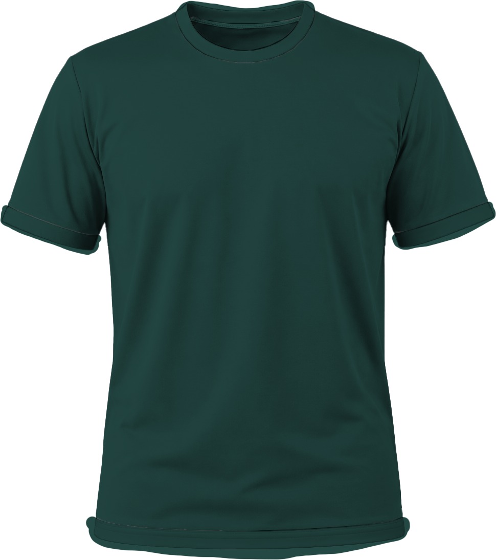 +27 Kiddies Crew Neck T-shirt, Fitted Short Sleeve, Birdseye - Image 14