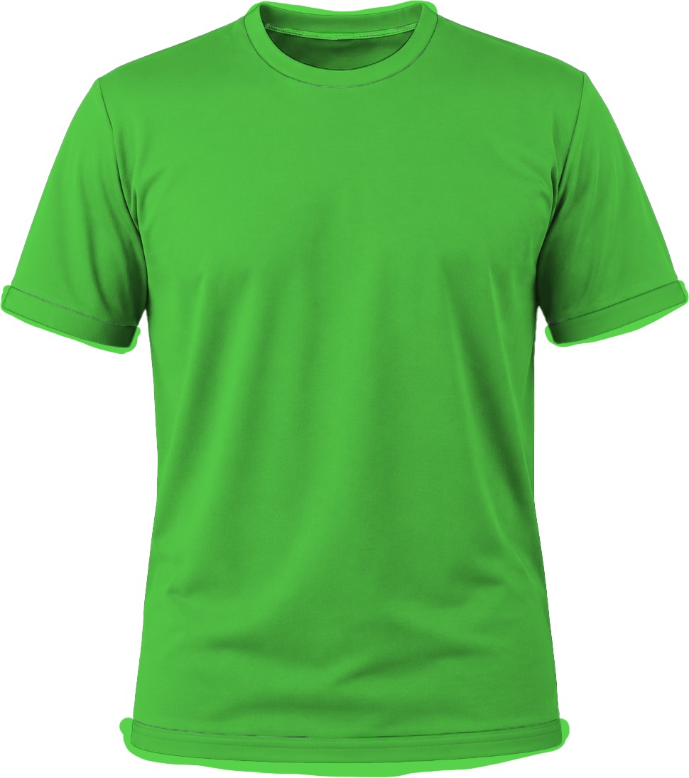 +27 Kiddies Crew Neck T-shirt, Fitted Short Sleeve, Birdseye - Image 5