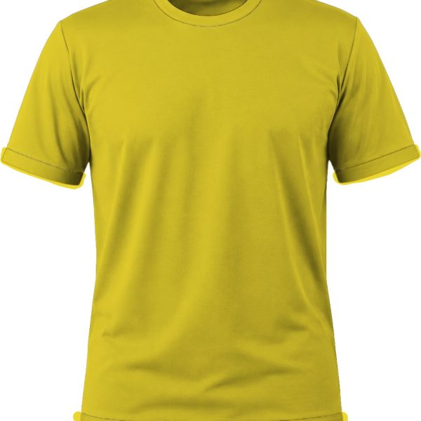 +27 Kiddies Crew Neck T-shirt, Fitted Short Sleeve, Reverse Birdseye