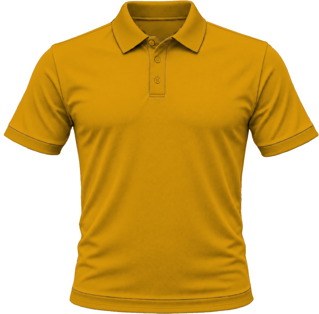 +27 Kiddies Golf Shirt, Fitted Short Sleeve, Birdseye - Image 18