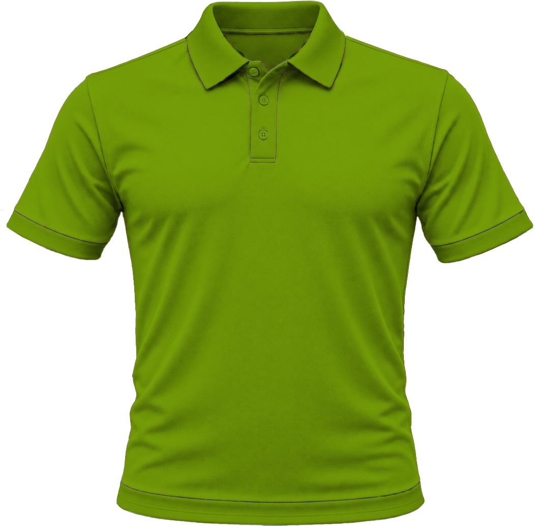 +27 Kiddies Golf Shirt, Fitted Short Sleeve, Birdseye - Image 19