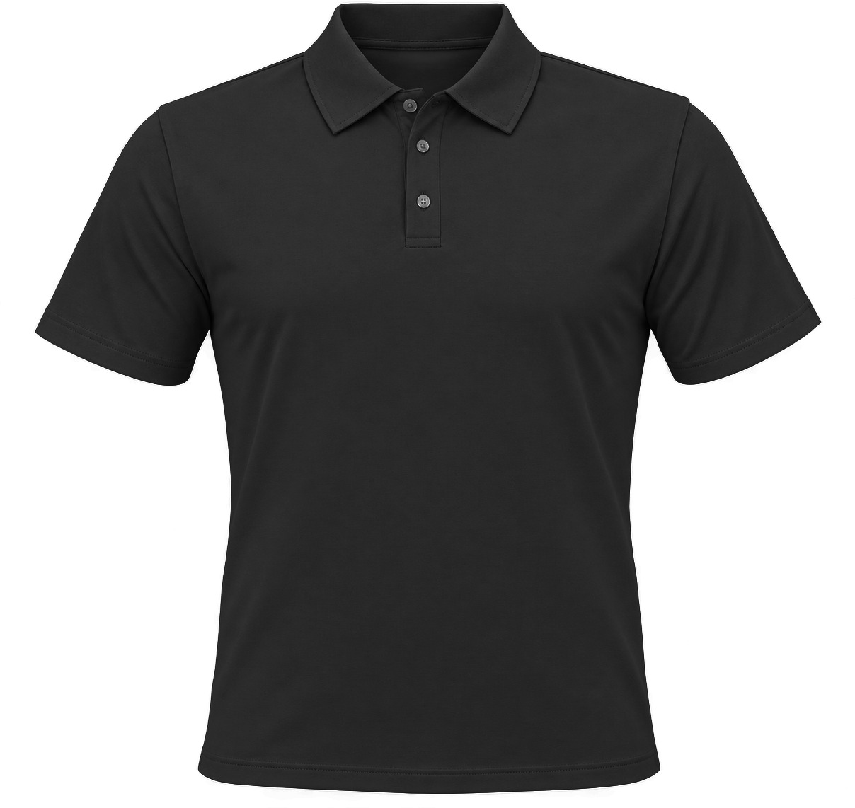 +27 Kiddies Golf Shirt, Fitted Short Sleeve, Cotton