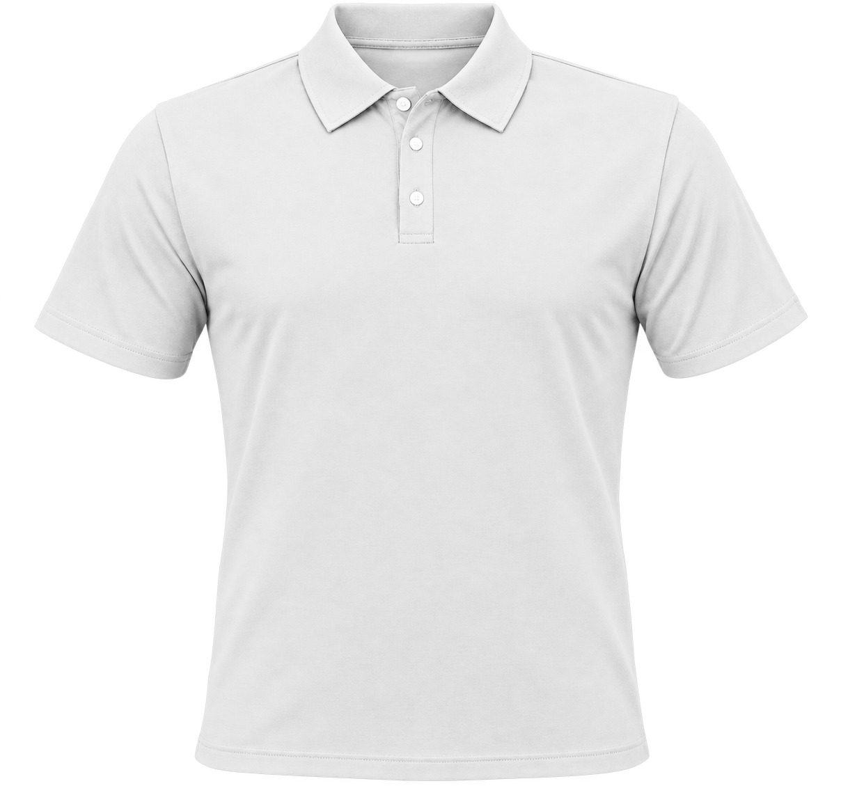 +27 Kiddies Golf Shirt, Fitted Short Sleeve, Cotton - Image 3