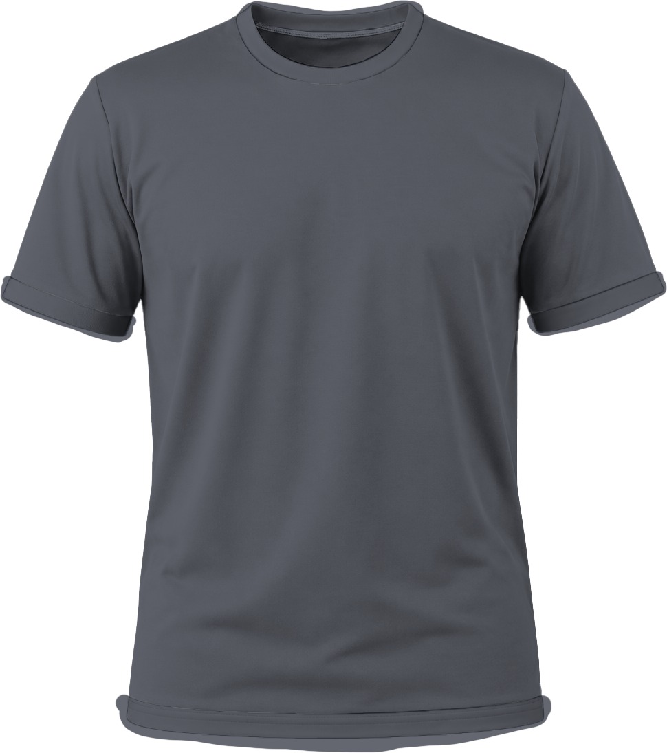 +27 Ladies Crew Neck T-shirt, Fitted Short Sleeve, Birdseye - Image 13