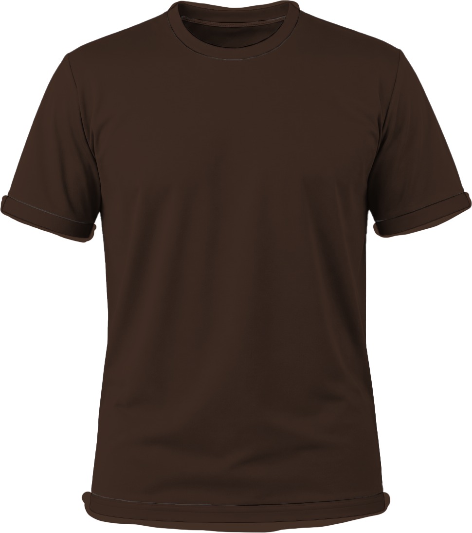 +27 Ladies Crew Neck T-shirt, Fitted Short Sleeve, Birdseye - Image 6