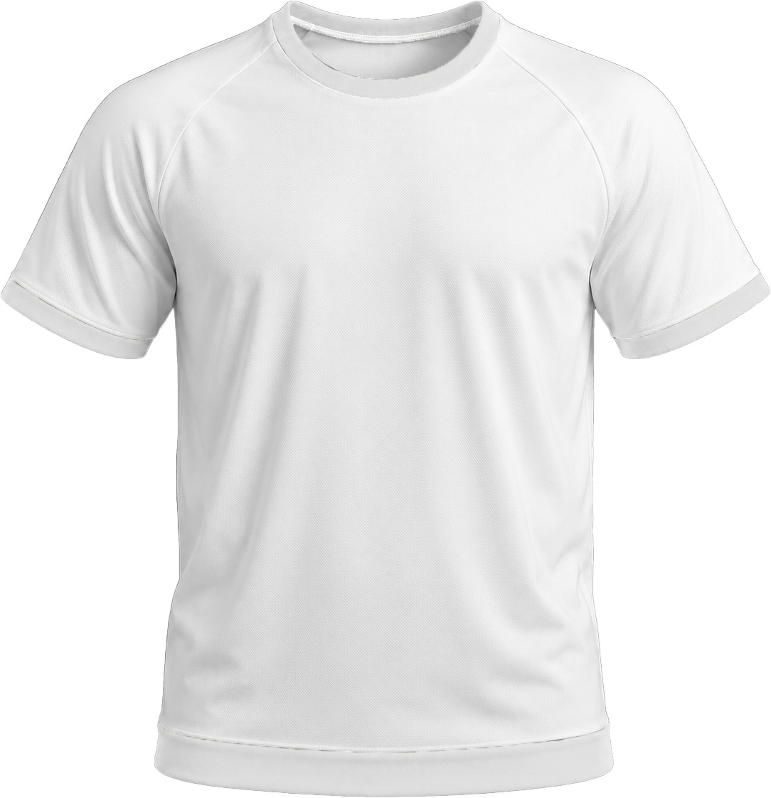 +27 Ladies Crew Neck T-shirt, Raglan Short Sleeve, Birdseye - Image 11