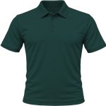 +27 Ladies Golf Shirt, Fitted Short Sleeve, Birdseye