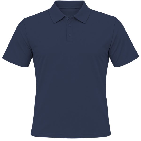 +27 Ladies Golf Shirt, Fitted Short Sleeve, Cotton