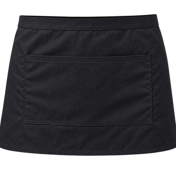 +27 Half Apron, Poly Cotton Twill