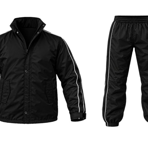 +27 Unisex Biker Suit, Oxford Nylon