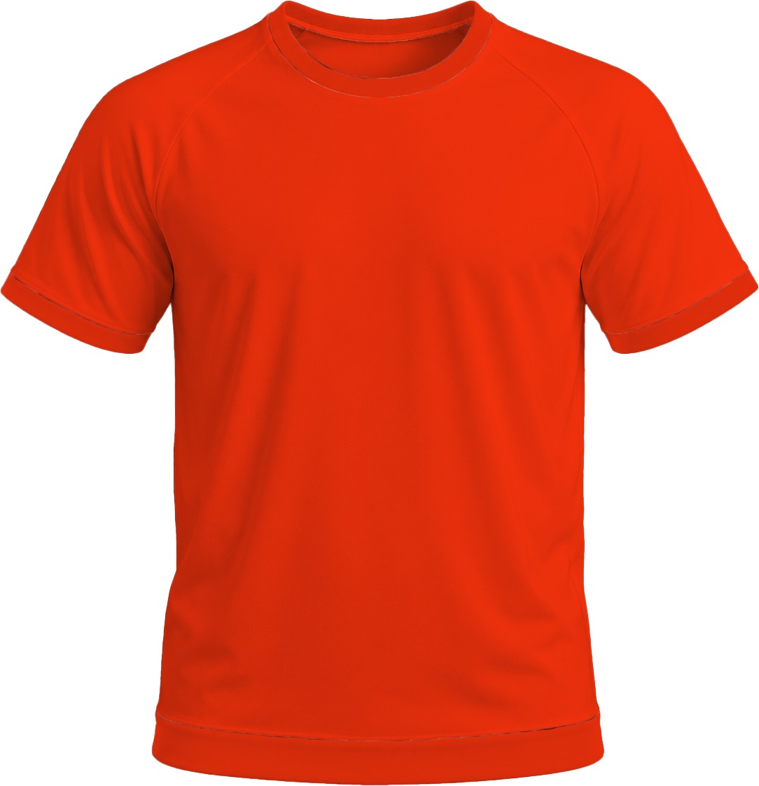 +27 Unisex Crew Neck T-shirt, Raglan Short Sleeve, Birdseye - Image 12