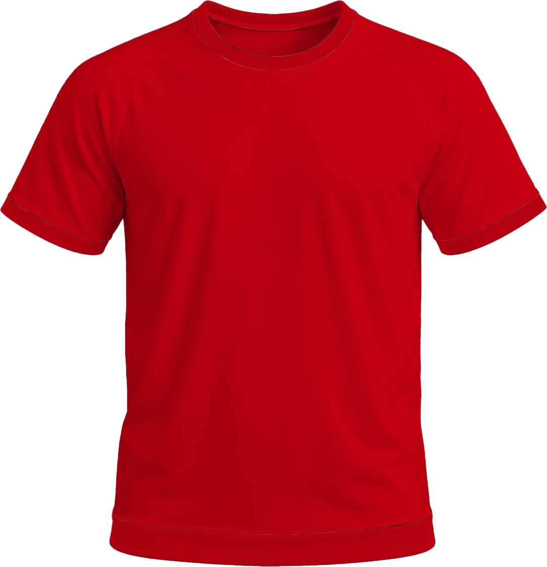 +27 Unisex Crew Neck T-shirt, Raglan Short Sleeve, Birdseye - Image 15