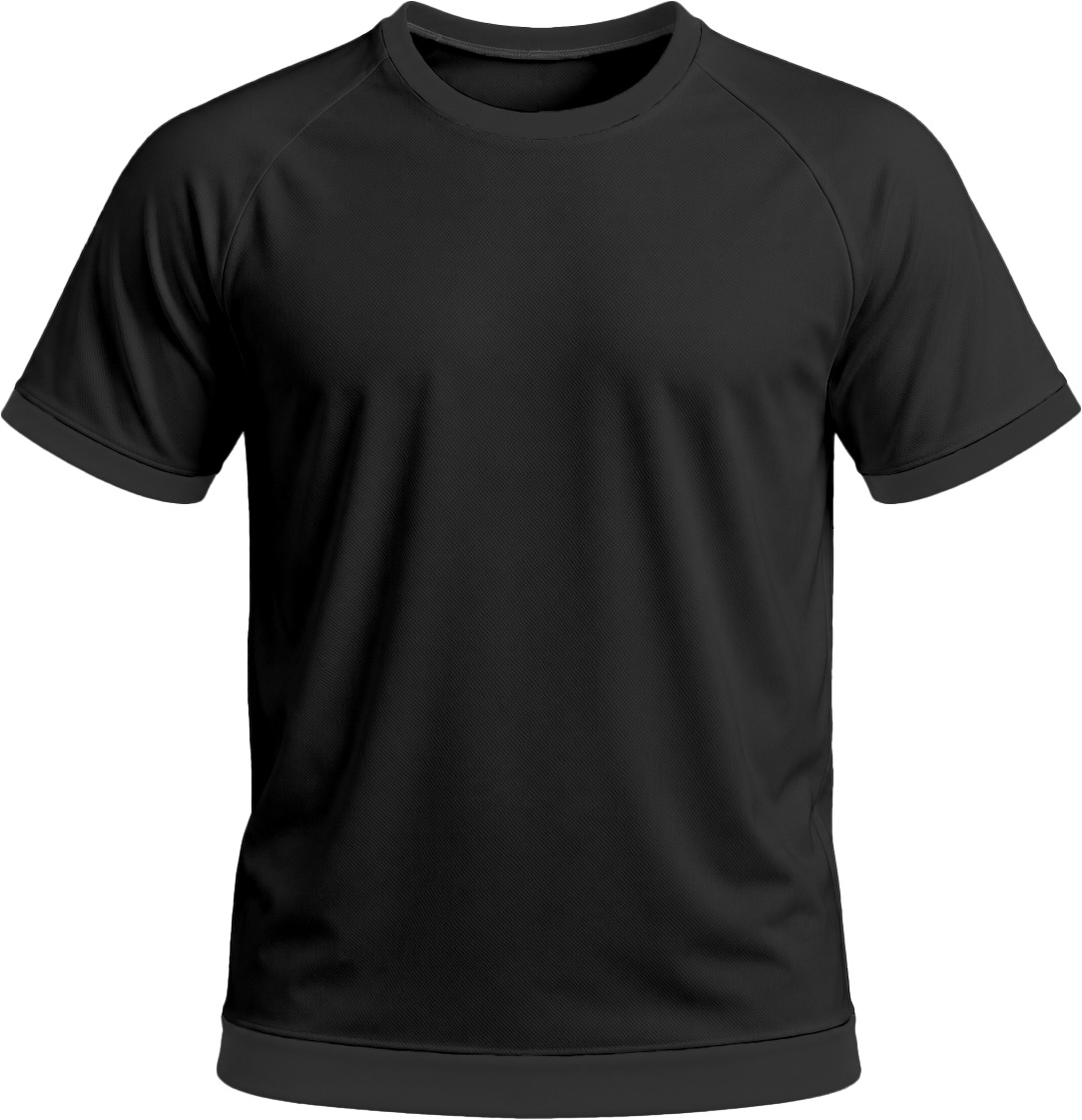 +27 Unisex Crew Neck T-shirt, Raglan Short Sleeve, Birdseye - Image 18