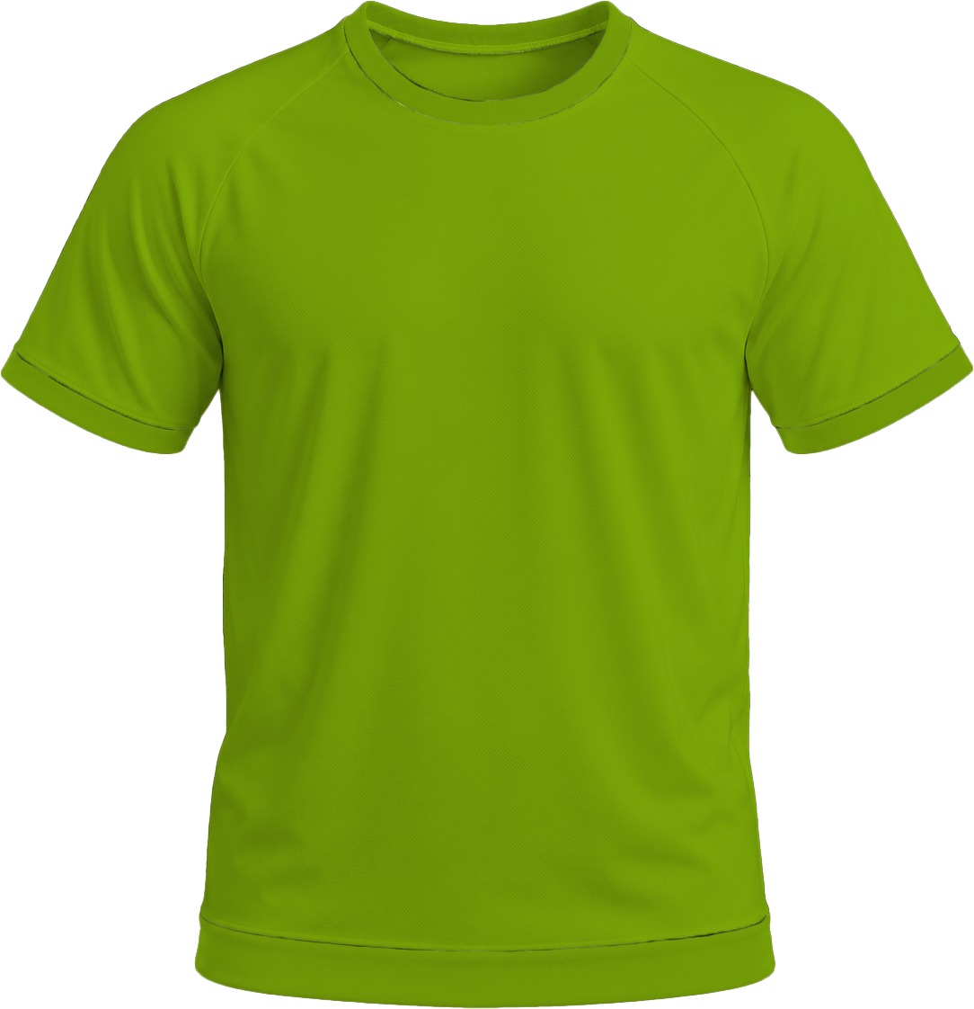 +27 Unisex Crew Neck T-shirt, Raglan Short Sleeve, Birdseye - Image 19