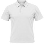 +27 Unisex Golf Shirt, Fitted Short Sleeve, Cotton
