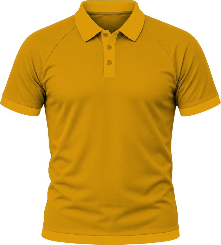 +27 Unisex Golf Shirt, Raglan Short Sleeve, Birdseye