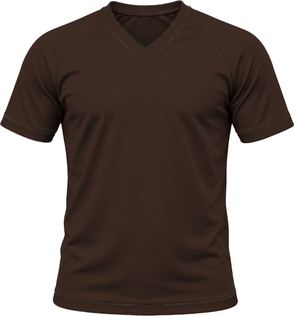 +27 Unisex V-Neck T-shirt, Raglan Short Sleeve, Birdseye - Image 13