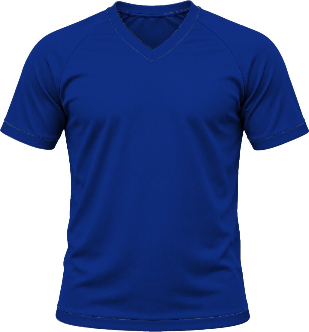 +27 Unisex V-Neck T-shirt, Raglan Short Sleeve, Birdseye - Image 14