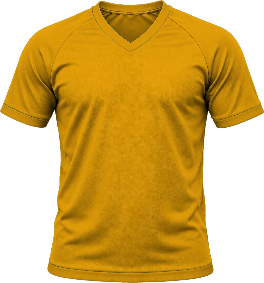 +27 Unisex V-Neck T-shirt, Raglan Short Sleeve, Birdseye - Image 17
