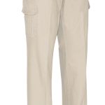Men's Stretch Canvas Cargo Pants