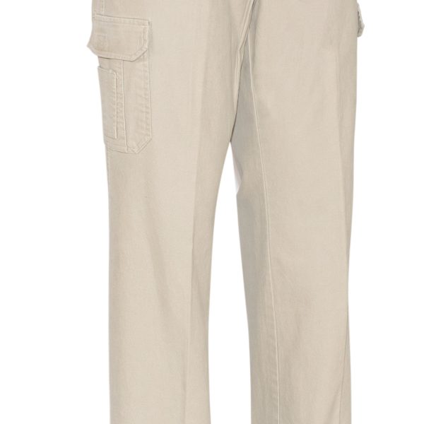 Men's Stretch Canvas Cargo Pants