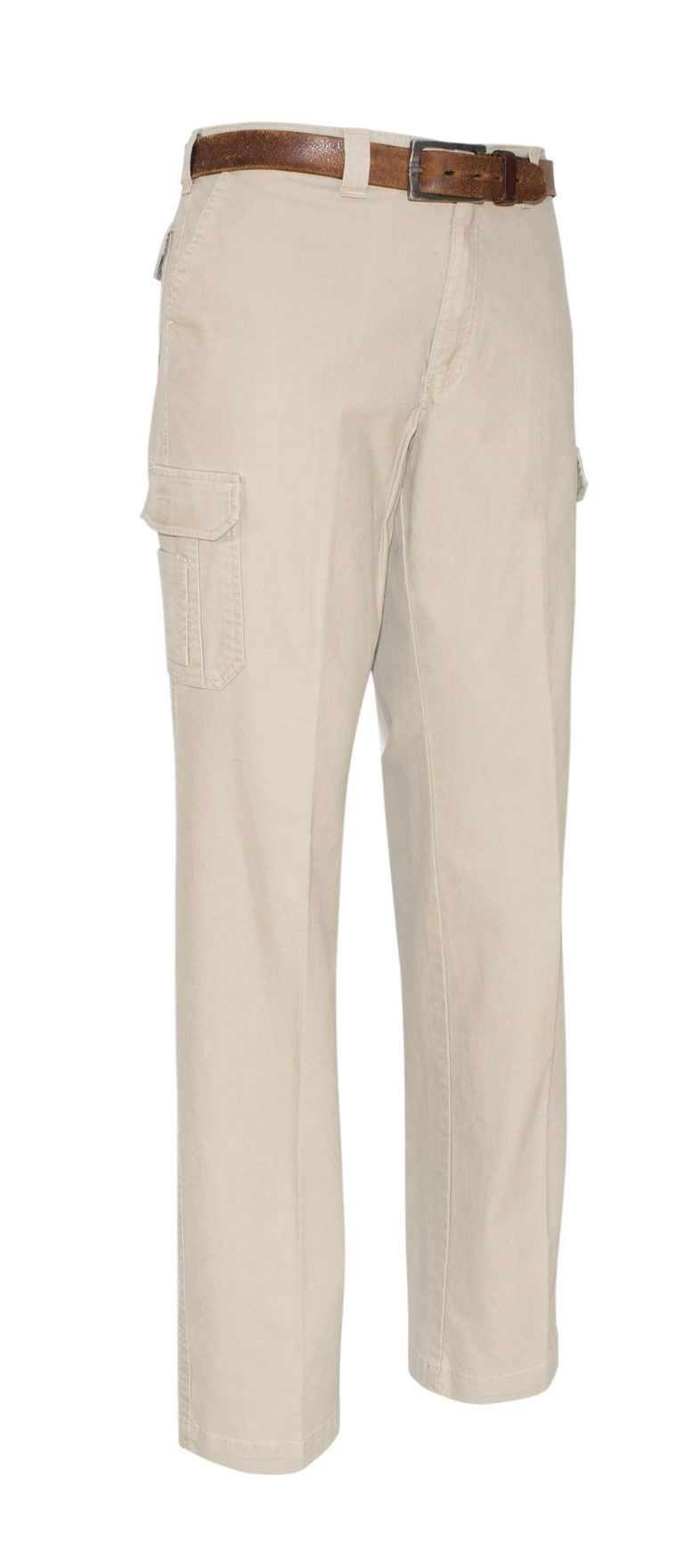 Men's Stretch Canvas Cargo Pants